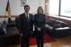 Предсједавајућа Представничког дома Борјана Кришто састала се с амбасадором Краљевине Саудијске Арабије у БиХ